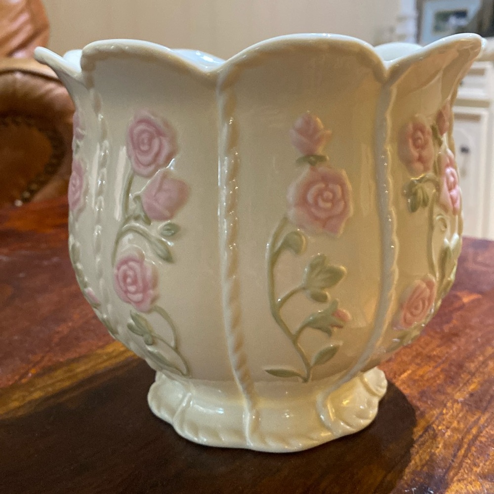 Lenox vase